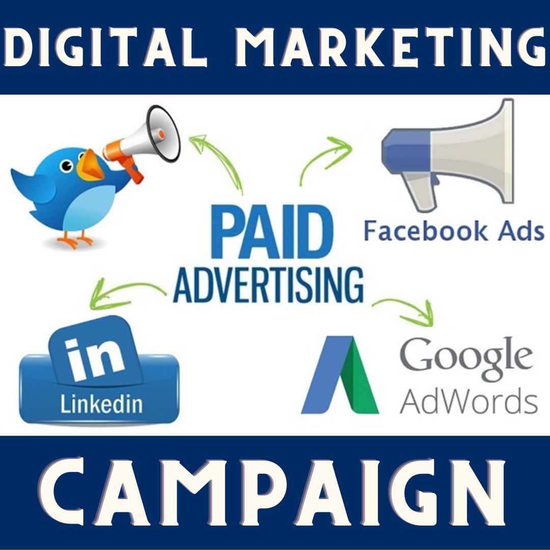 Online Paid Advertising Services
