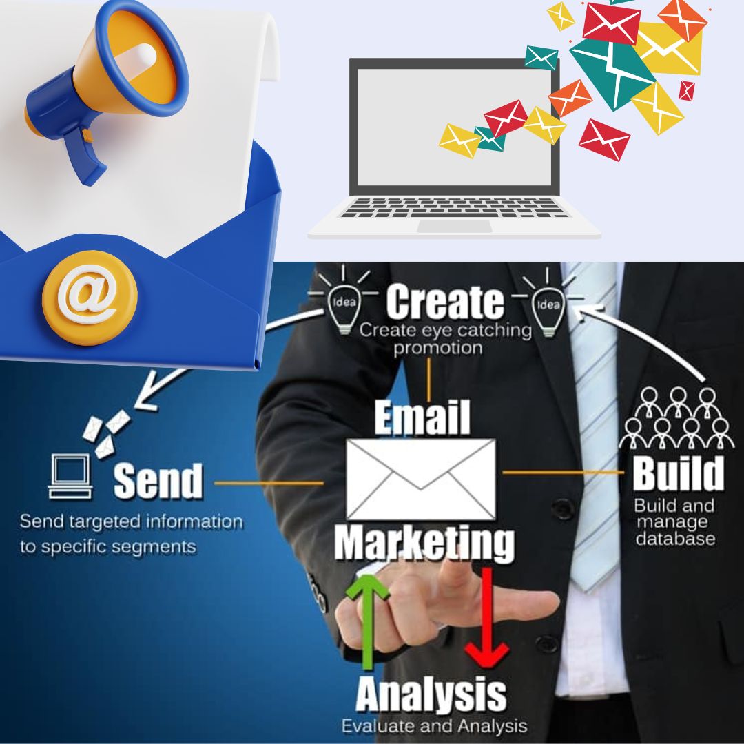 Lead Generation and Email Marketing service provider