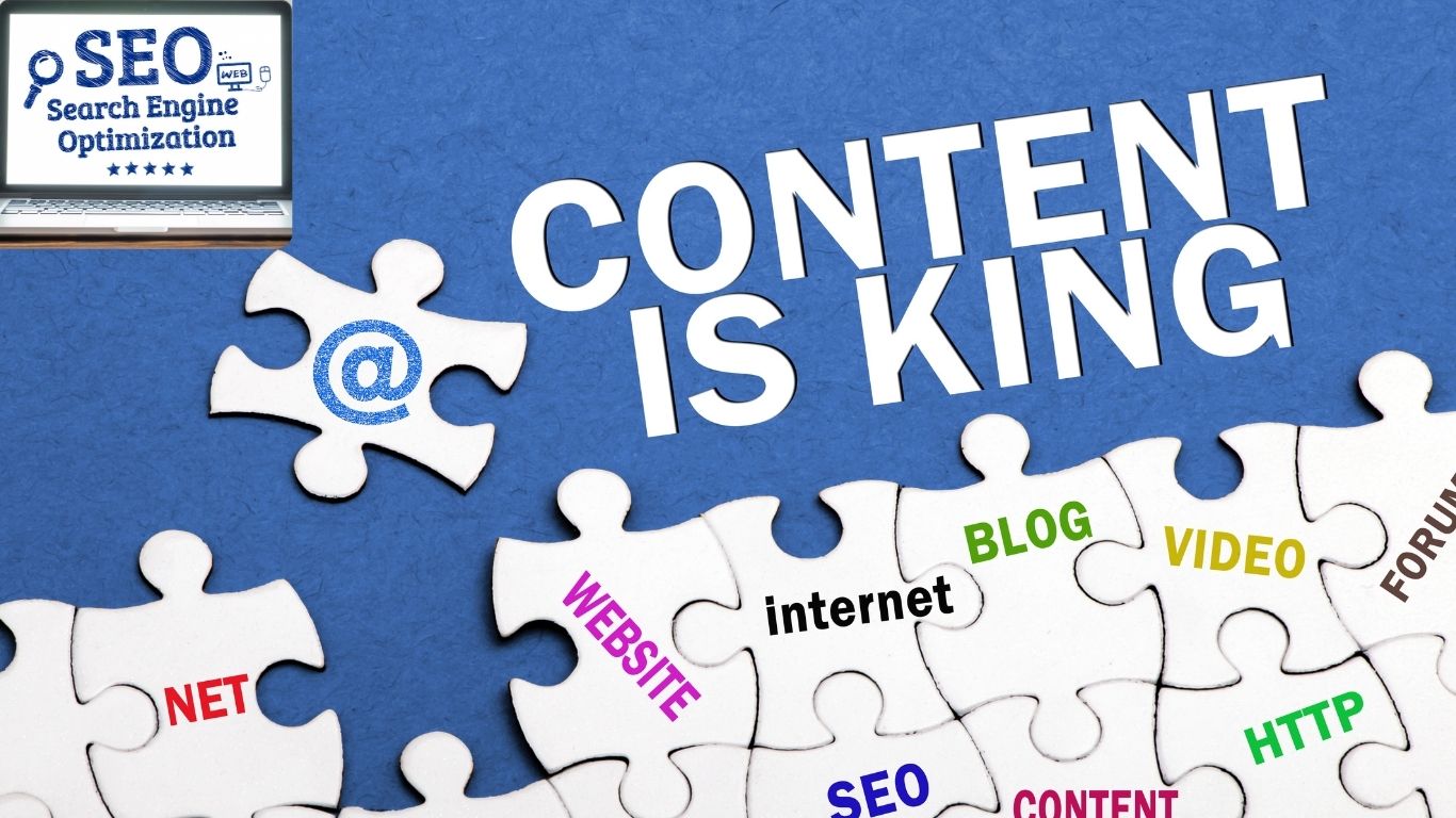 seo and content marketing