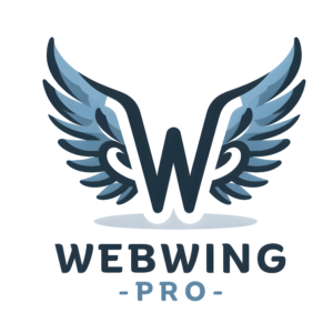 WebWing Pro Logo