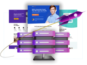 fast hosting platform